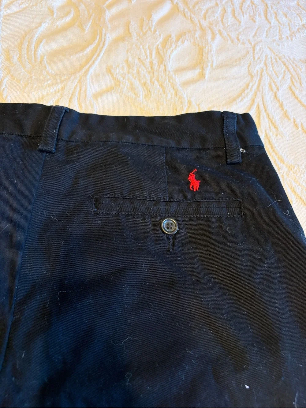 Ralph Lauren these were